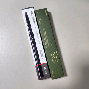 루리디아, 클리오 브로우 일괄 이미지