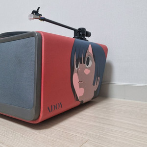 HYM X ADOY SEED 한정판 올인원 턴테이블 / POOL 이미지