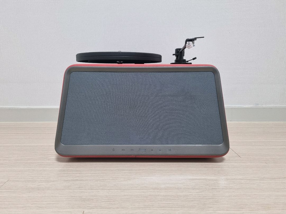 HYM X ADOY SEED 한정판 올인원 턴테이블 / POOL 이미지