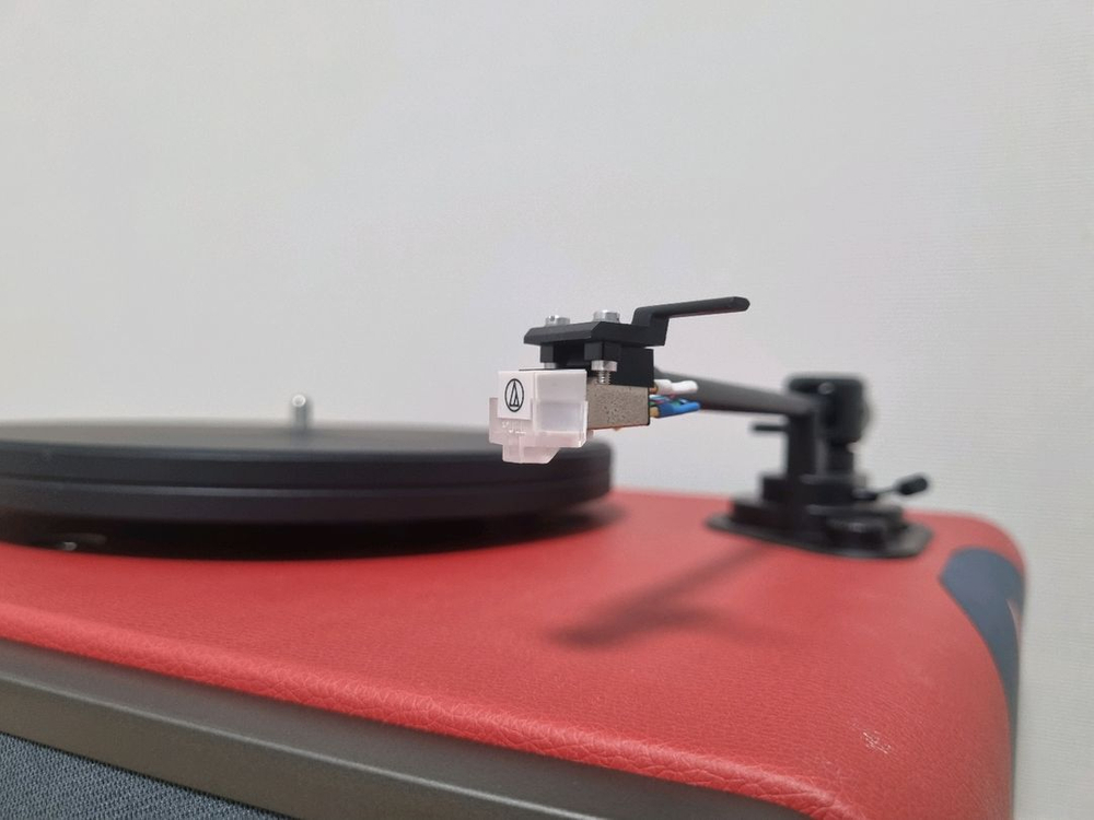 HYM X ADOY SEED 한정판 올인원 턴테이블 / POOL 이미지