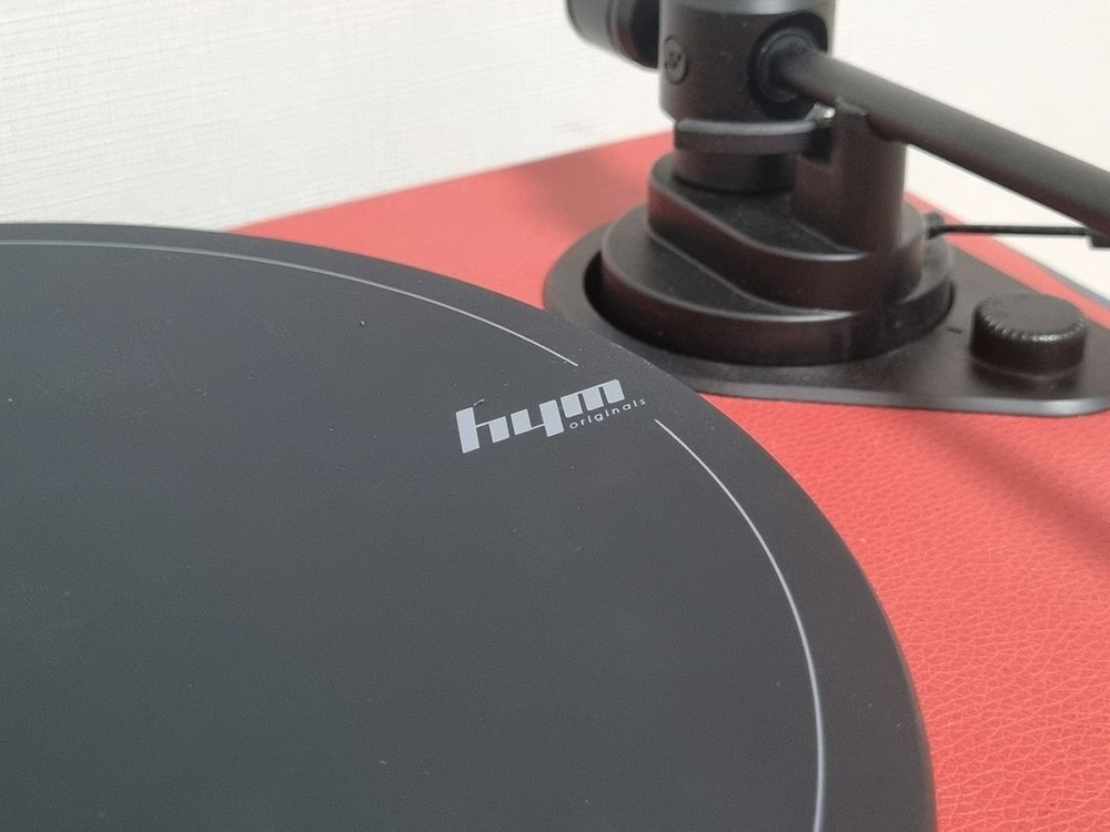 HYM X ADOY SEED 한정판 올인원 턴테이블 / POOL 이미지