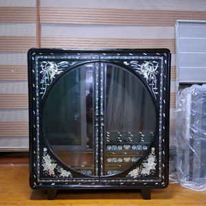 자개장식장 자개장