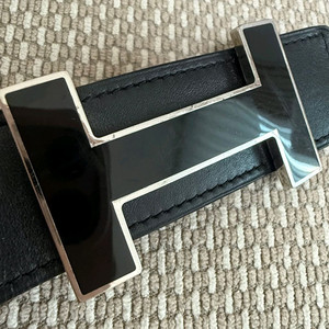 에르메스 벨트 블랙