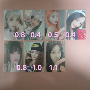 IDLE 여자아이들 아이들 메이크스타 우기 전소연 슈화 이미지