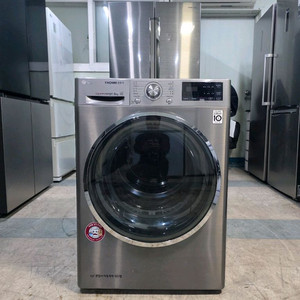 LG 메탈 듀얼인버터 전기건조기 9키로