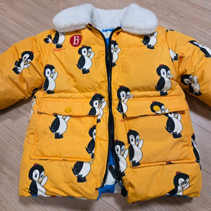 베베드피노 휴고 패딩 100