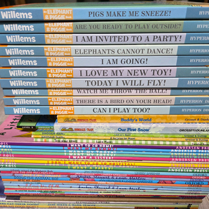 영어 페이퍼북+양장