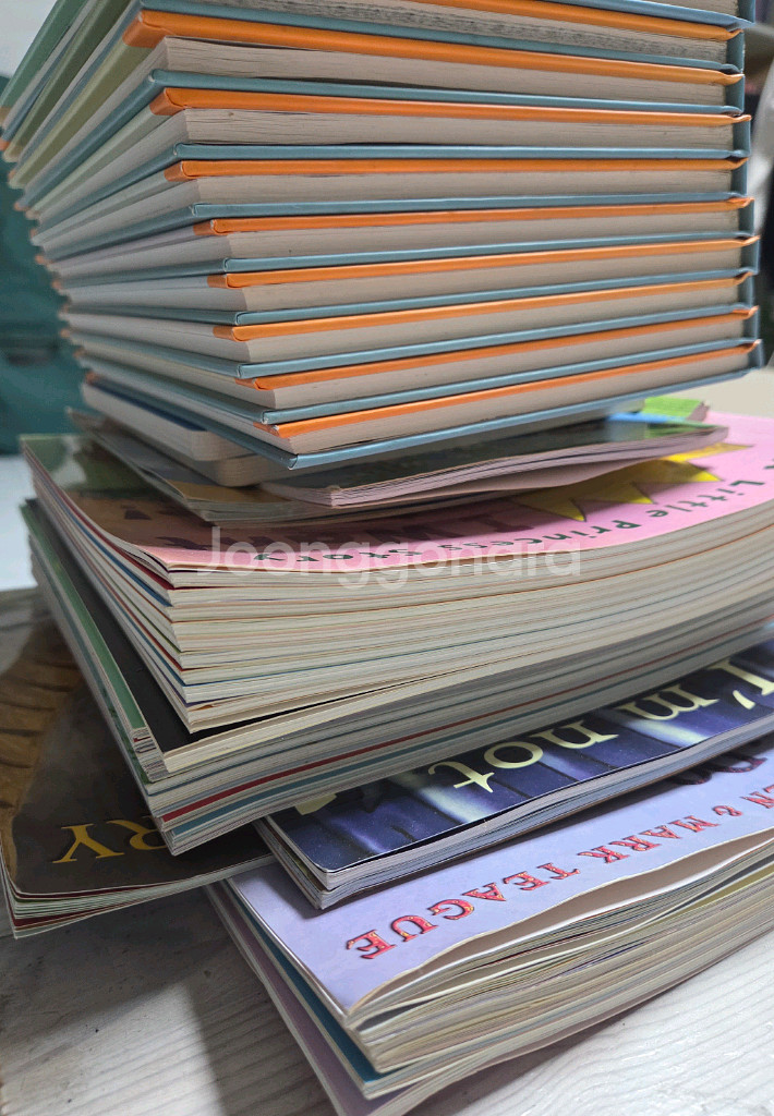 영어 페이퍼북+양장--1