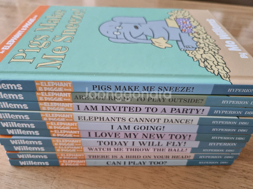 영어 페이퍼북+양장--6