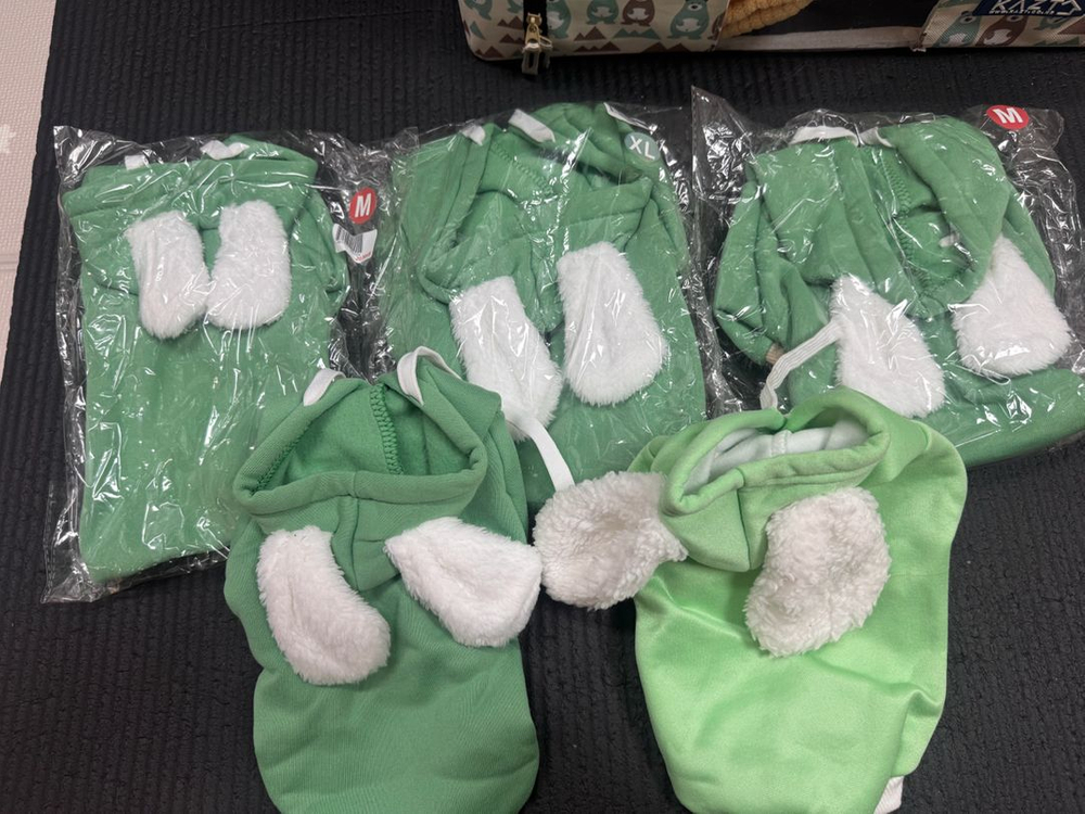 강아지 옷 여러벌 새상품 79벌--1