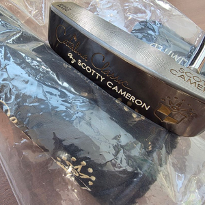 스카티카메론 한정판 퍼터 2007 카탈리나클래식 이미지