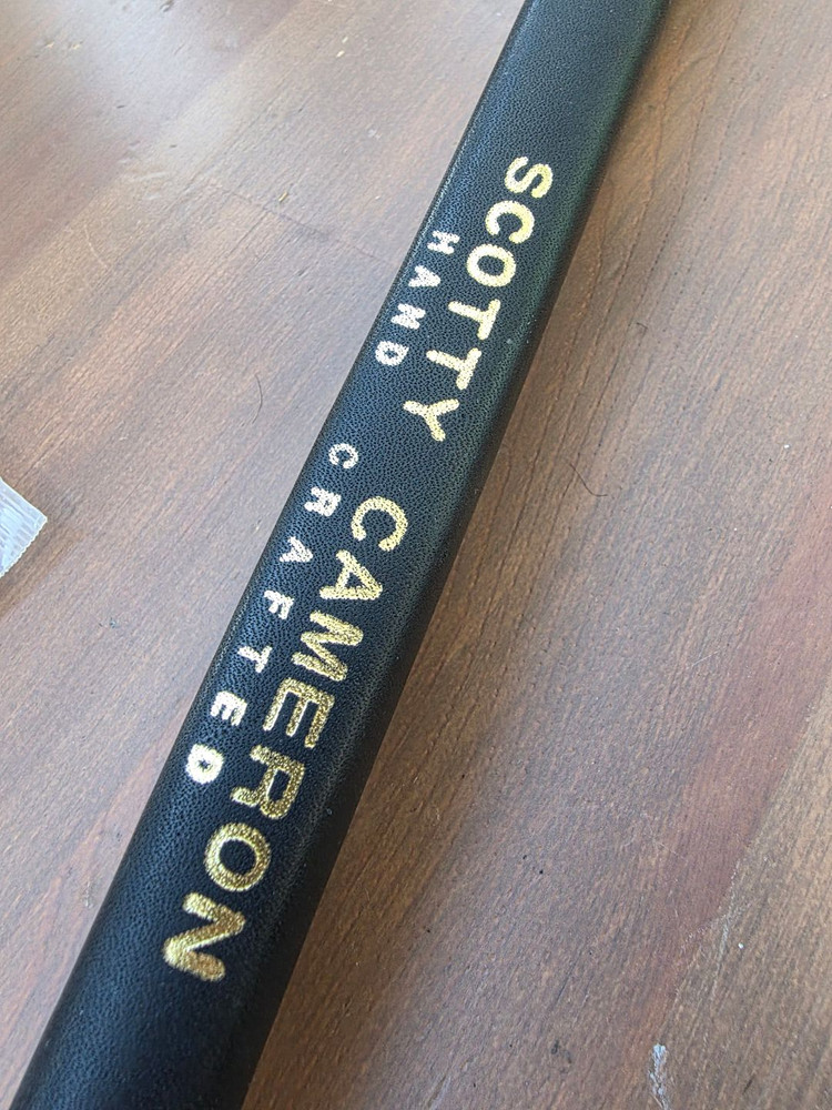 스카티카메론 한정판 퍼터 2007 카탈리나클래식 이미지