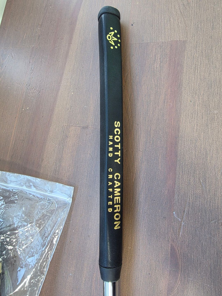 스카티카메론 한정판 퍼터 2007 카탈리나클래식 이미지