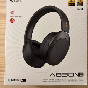 에디파이어 w830nb 블랙
