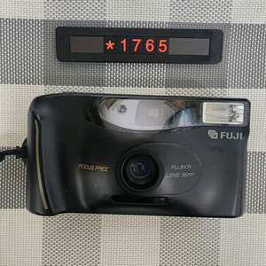 후지 DL-25 DATE 필름카메라 이미지