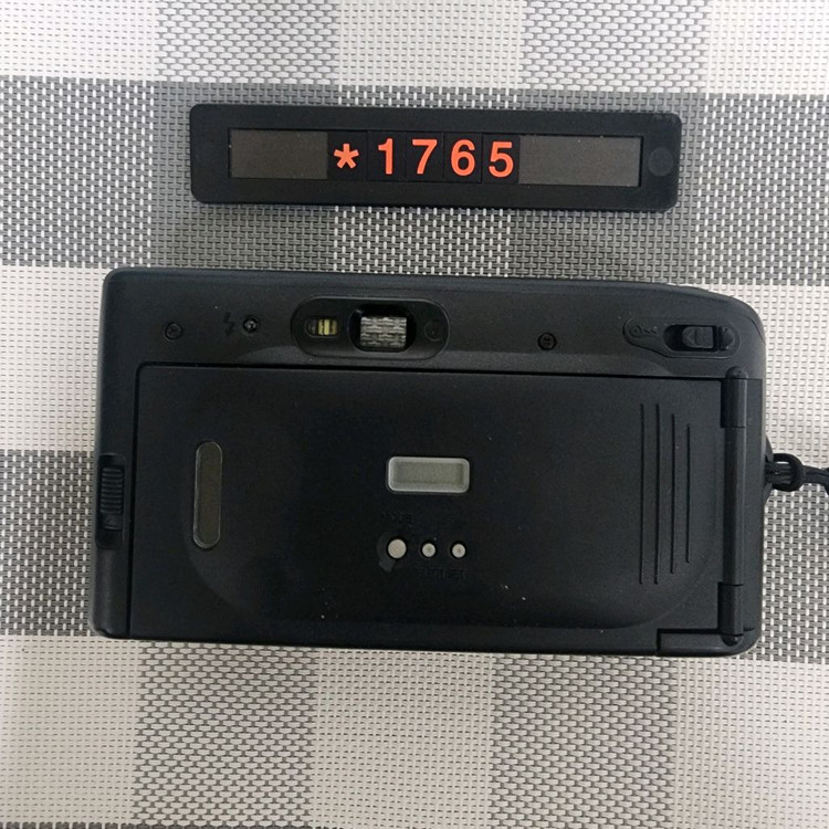 후지 DL-25 DATE 필름카메라 이미지