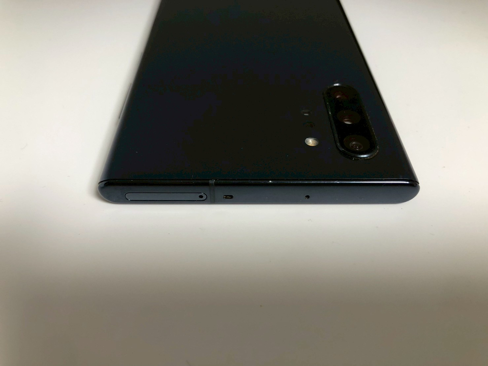 갤럭시 노트10플러스 블랙 기기 판매(39463) 이미지