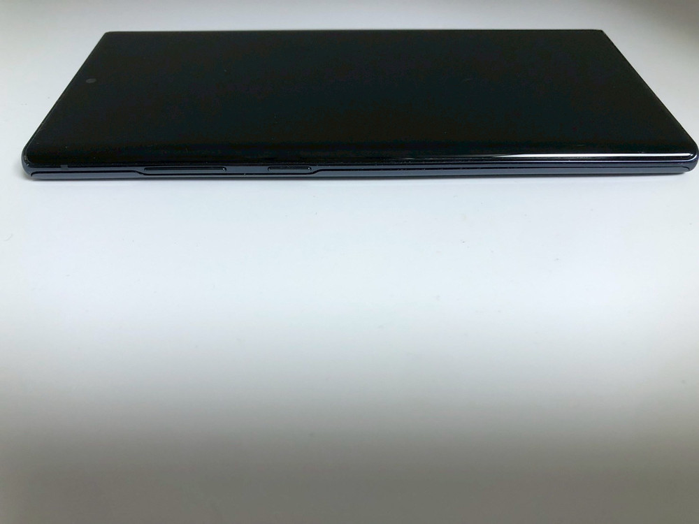 갤럭시 노트10플러스 블랙 기기 판매(39463) 이미지