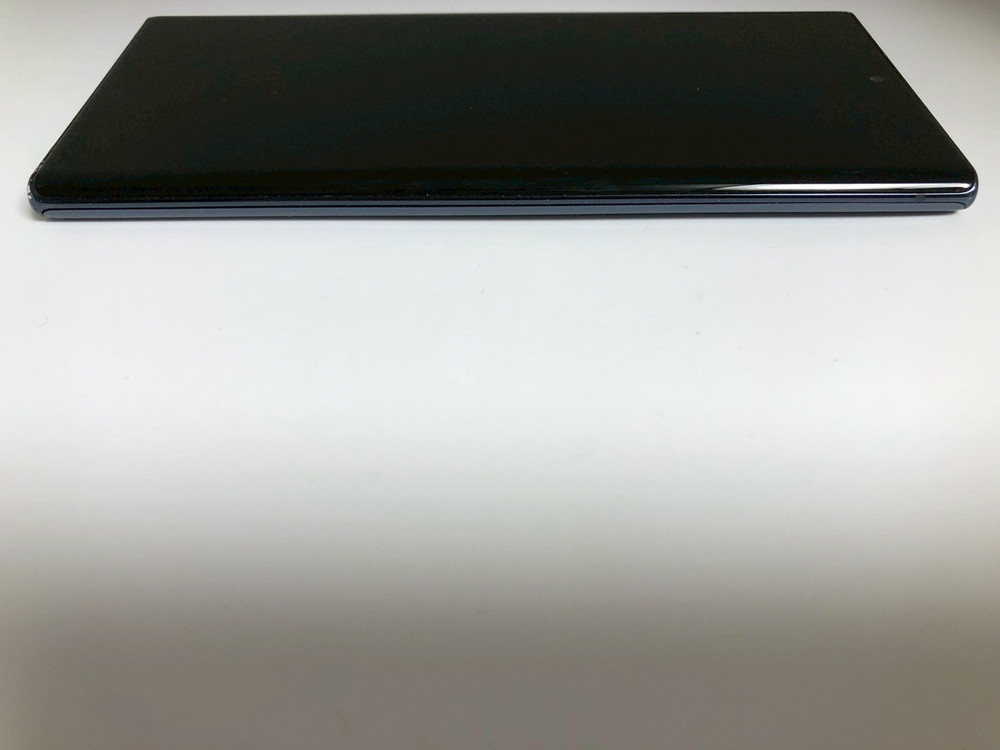 갤럭시 노트10플러스 블랙 기기 판매(39463) 이미지