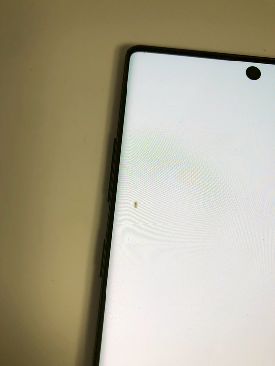 갤럭시 노트10플러스 블랙 기기 판매(39463) 이미지