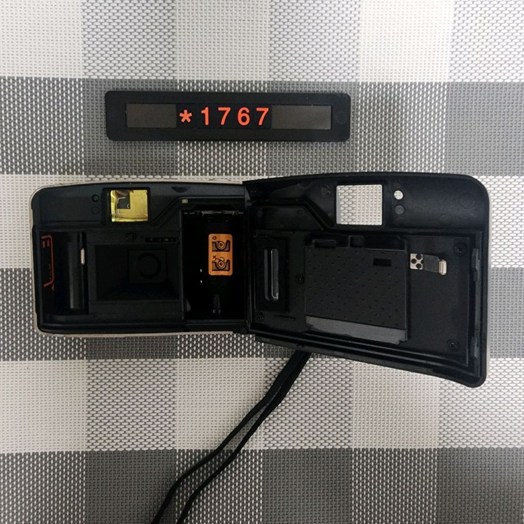 펜탁스 PC-550 데이터백 필름카메라 이미지