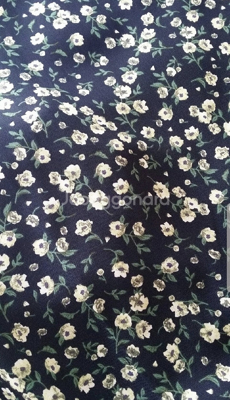 플라워 원피스 #나시 원피스 #뷔스티에 원피스 #55사이즈 ##급처분--1