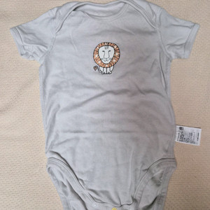 유니클로 바디수트 90사이즈