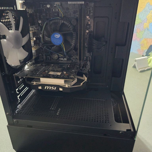 i5-7500 1050 16g 500w