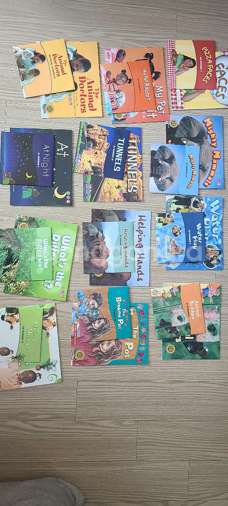 브레인 뱅크 GK+ G1 총 29권, cd 29개--1