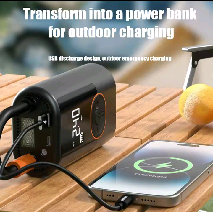 [특가빠른배송] 공기주입기 공기펌프 자전거펌프 자동차펌프--2