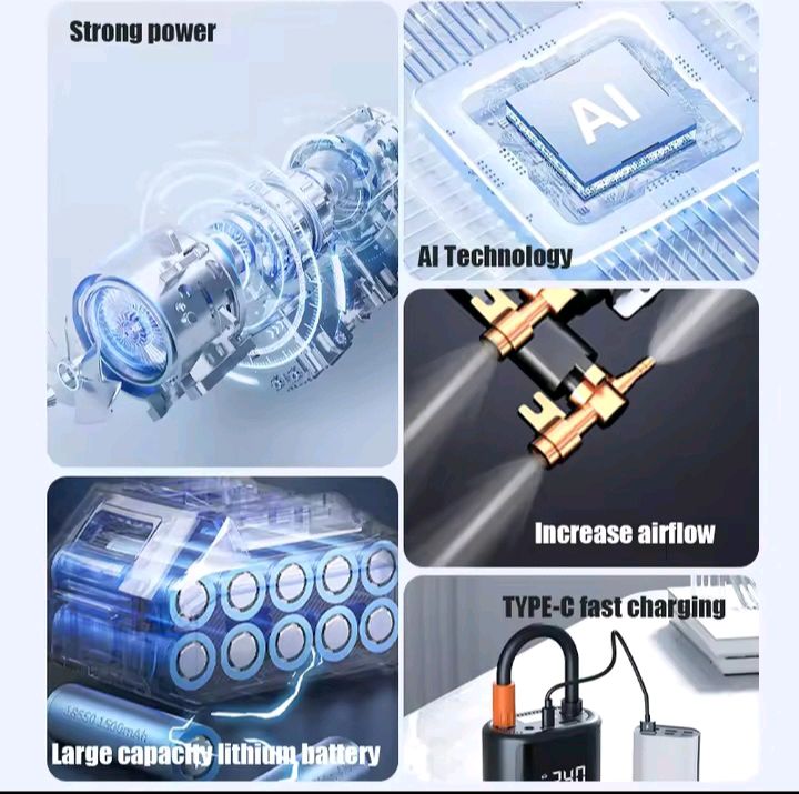 [특가빠른배송] 공기주입기 공기펌프 자전거펌프 자동차펌프--4