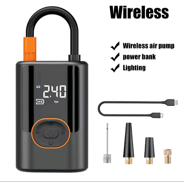 [특가빠른배송] 공기주입기 공기펌프 자전거펌프 자동차펌프--6