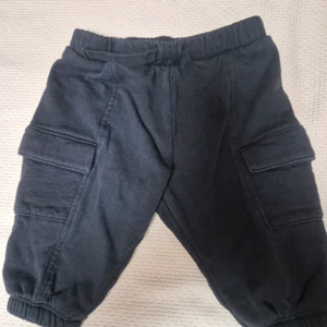 h&m 아기 조거 팬츠 4~6m