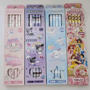 산리오 연필(일본정품)