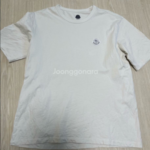 몽클레어 반팔티