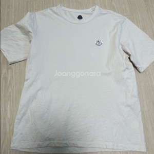 몽클레어 반팔티