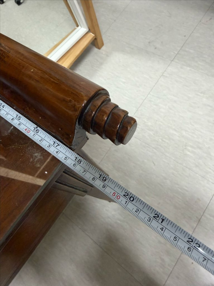 엔틱가구 선반 거실장 장식장 화장대 진열장 이미지