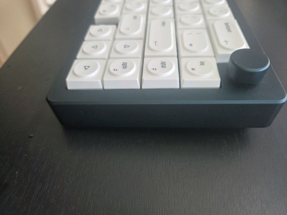 SPM A66b 풀알루미늄 키보드 피콕블루+코일 케이블+오테뮤피치+doys139키캡 이미지