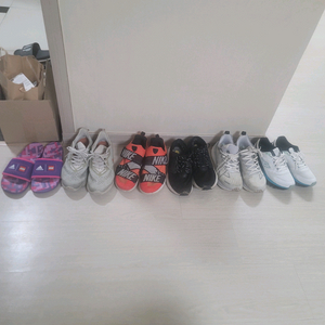 나이키 아디다스 등등 운동화 일괄판매