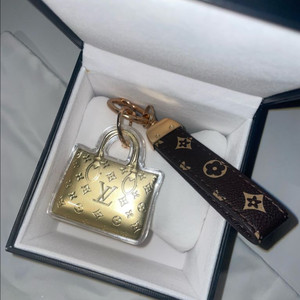 미니백순금키링