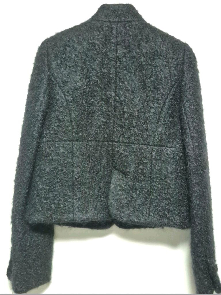 iris 일본 브랜드 트위드 자켓--2