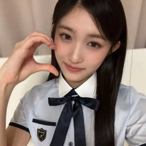 한림예고 교복 하복