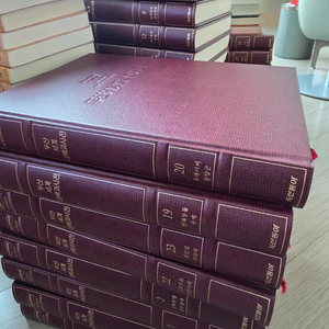 동아세계대백과사전 25권 세트