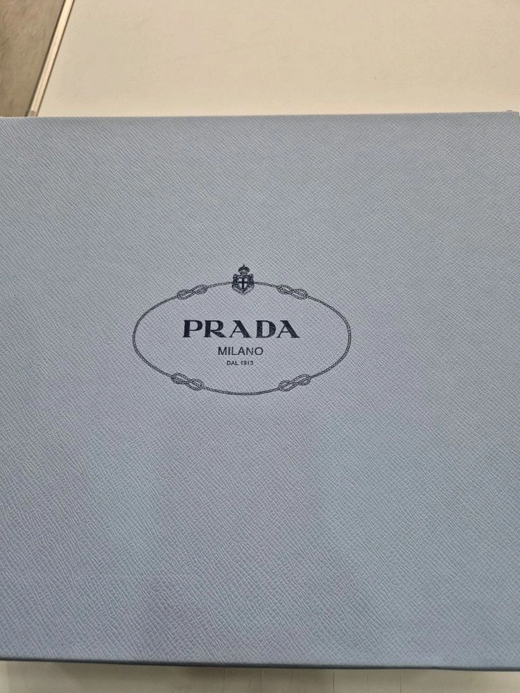 프라다 여성 패딩부츠뮬 이미지