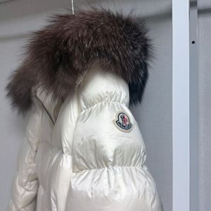 몽클레어 여성 보에드 숏패딩 2사이즈