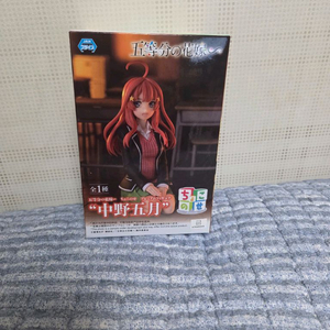 5등분의 신부 나카노 이츠키 초코노세 피규어