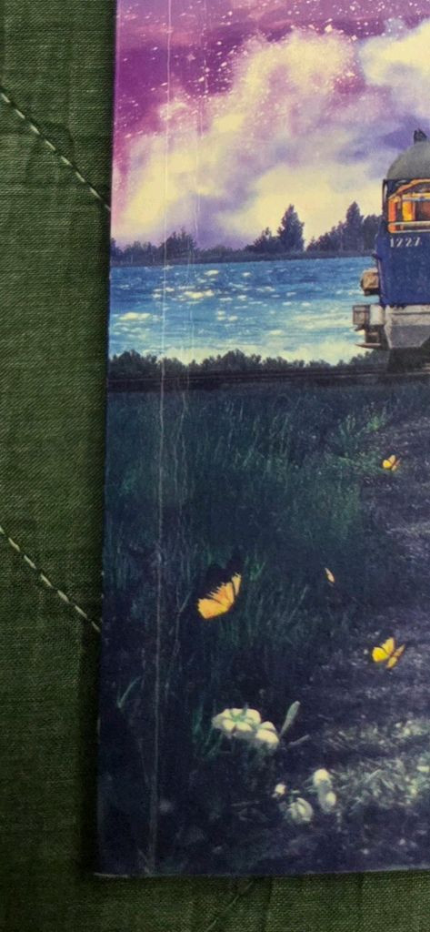 어느 날, 내 죽음에 네가 들어왔다 이미지