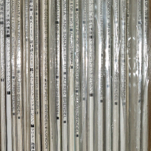 알프레드 브렌델 피아노 연주 LP 22장 일괄