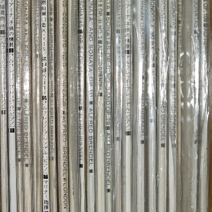 알프레드 브렌델 피아노 연주 LP 22장 일괄