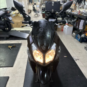 부품차)SYM ZET14 125 18년 1만km 배달 꾸밀차 조이맥스 크루심 보이져 nmax pcx 버그만 벤리